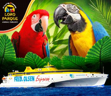 Entradas Loro Parque